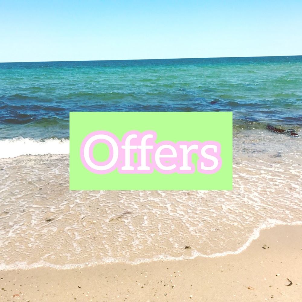 Currently Accepting MANY offers!💗